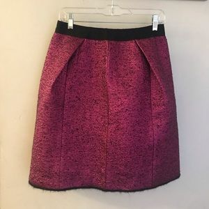 Marc Jacobs Metallic Skirt